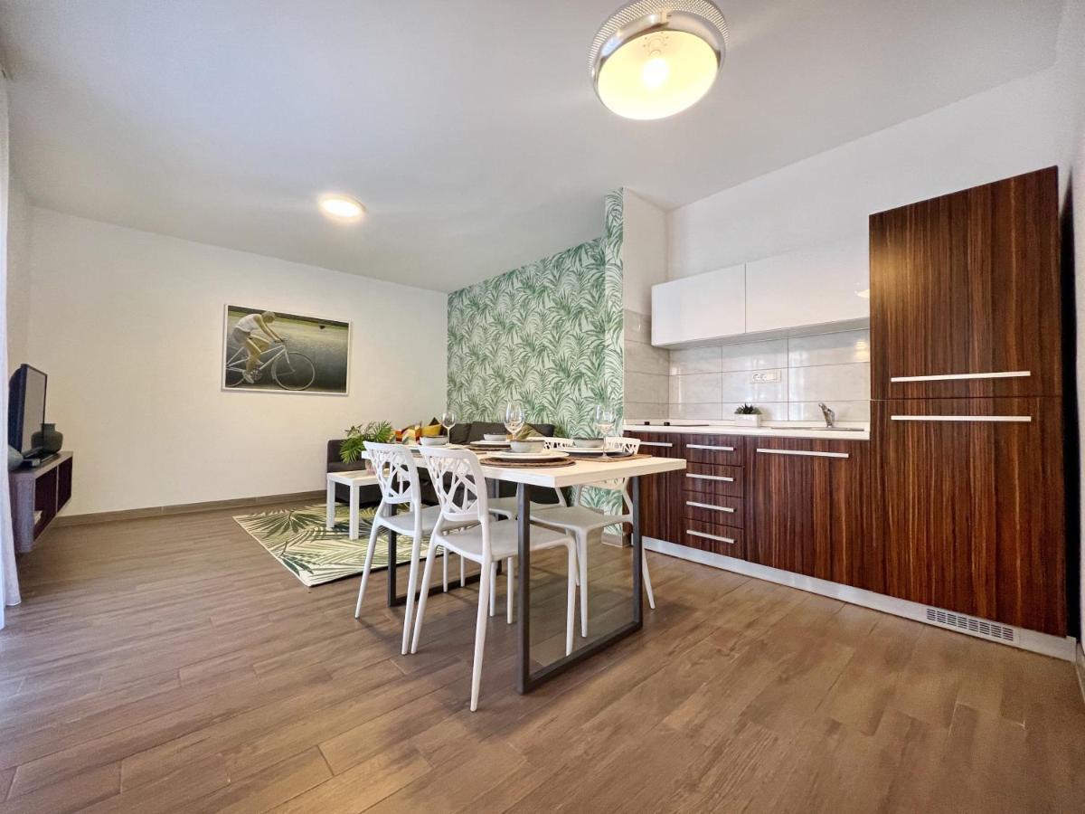 Apartments Teodora Maria Novigrad Istria Kültér fotó