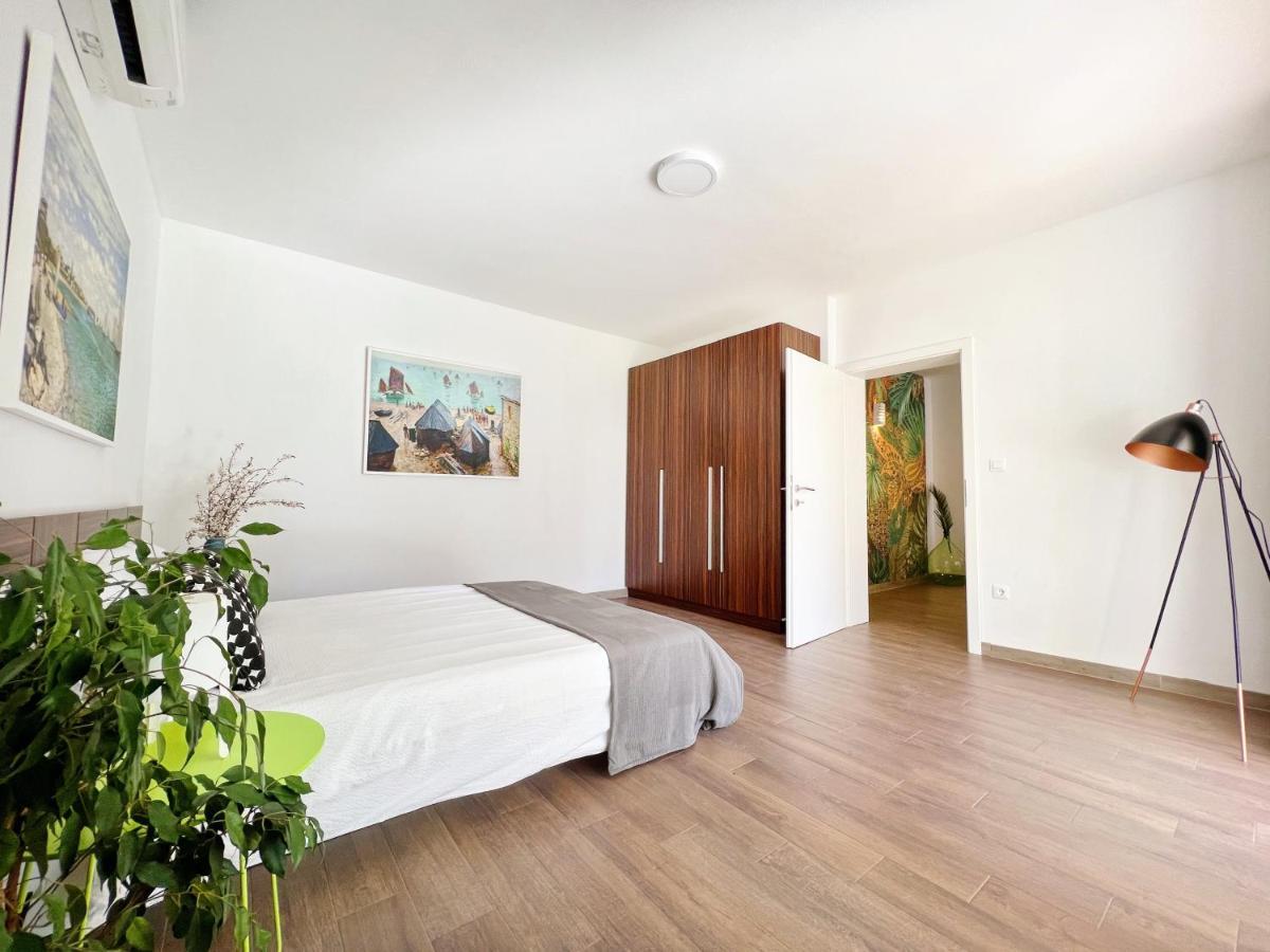 Apartments Teodora Maria Novigrad Istria Kültér fotó