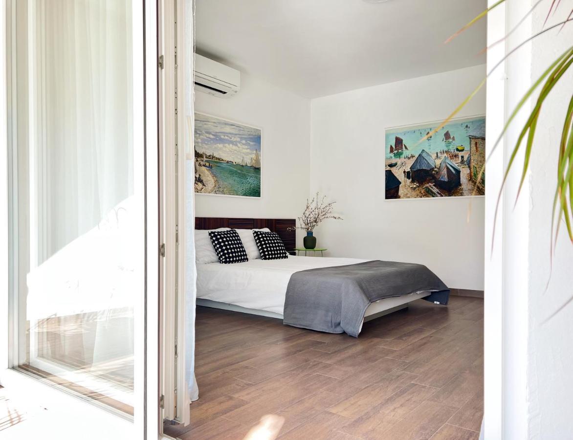 Apartments Teodora Maria Novigrad Istria Kültér fotó