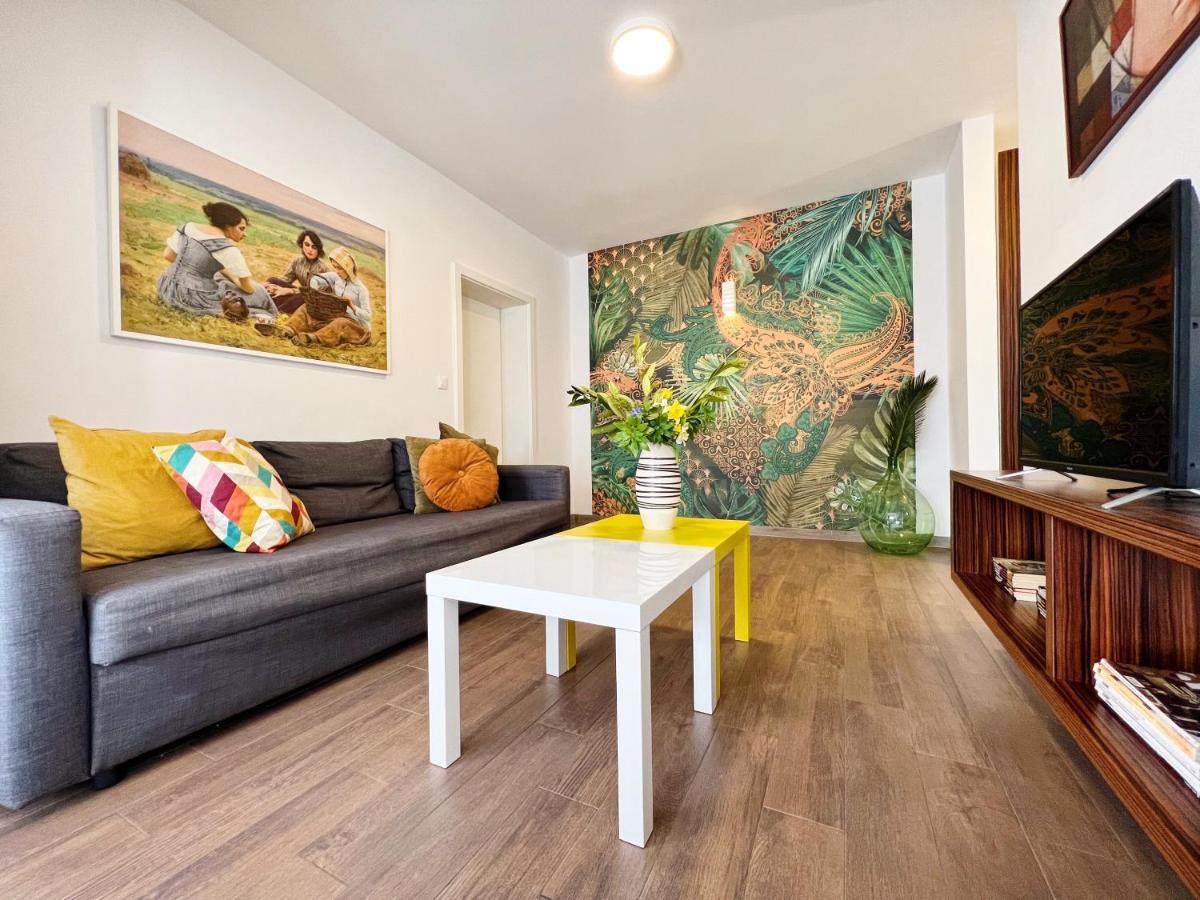 Apartments Teodora Maria Novigrad Istria Kültér fotó