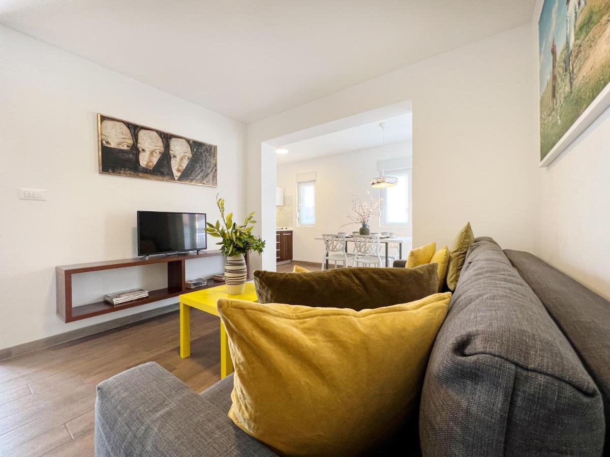 Apartments Teodora Maria Novigrad Istria Kültér fotó