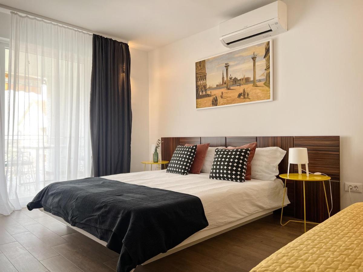 Apartments Teodora Maria Novigrad Istria Kültér fotó