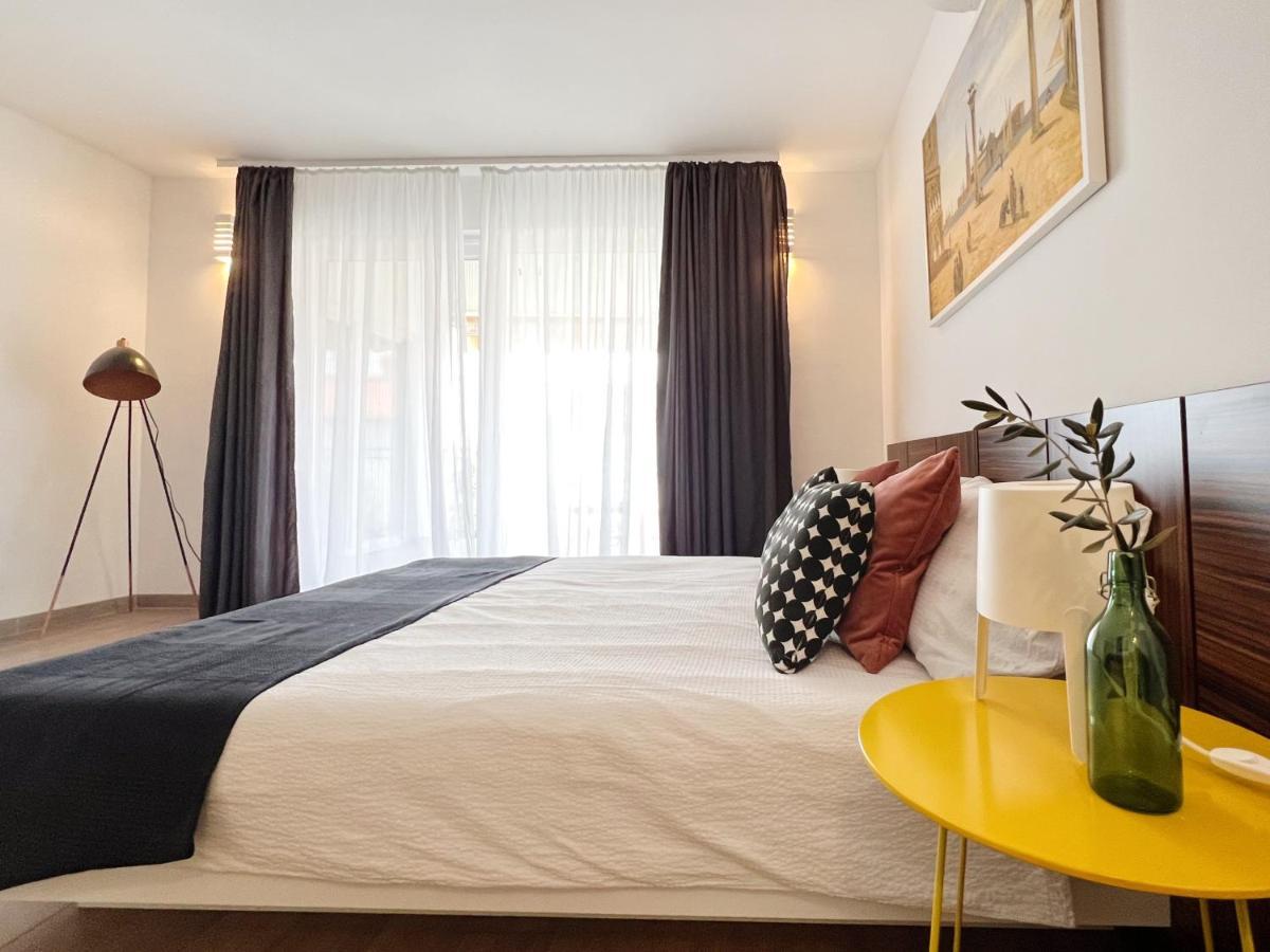 Apartments Teodora Maria Novigrad Istria Kültér fotó